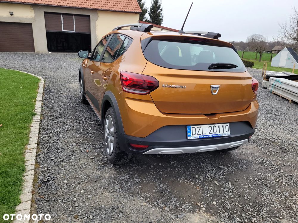 Dacia Sandero 1.0 TCe Expression - 5