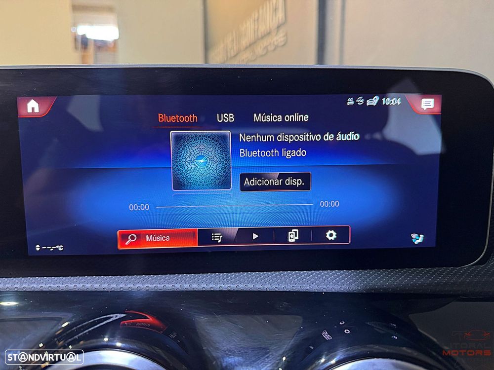 Mercedes-Benz A 180 d Style Plus Aut. - 33