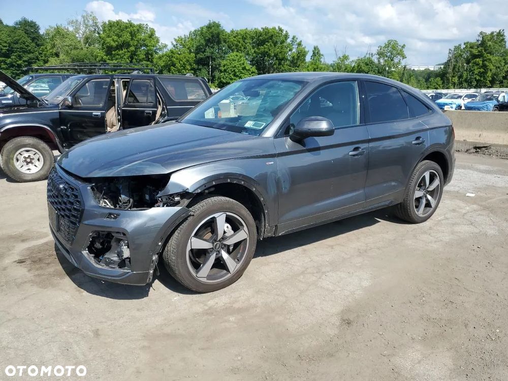 Audi Q5 45 TFSI quattro S tronic S line - 3