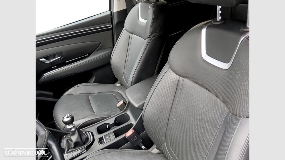 Hyundai Tucson 1.6 T-GDI Vanguard - 13