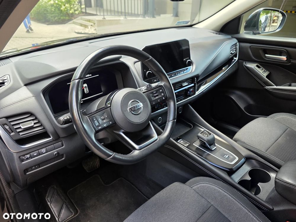 Nissan Qashqai 1.3 DIG-T N-Connecta DCT - 7