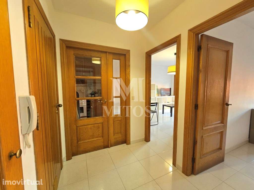 Apartamento T1 para arrendamento no Cabedelo - Viana do Castelo - Grande imagem: 5/12