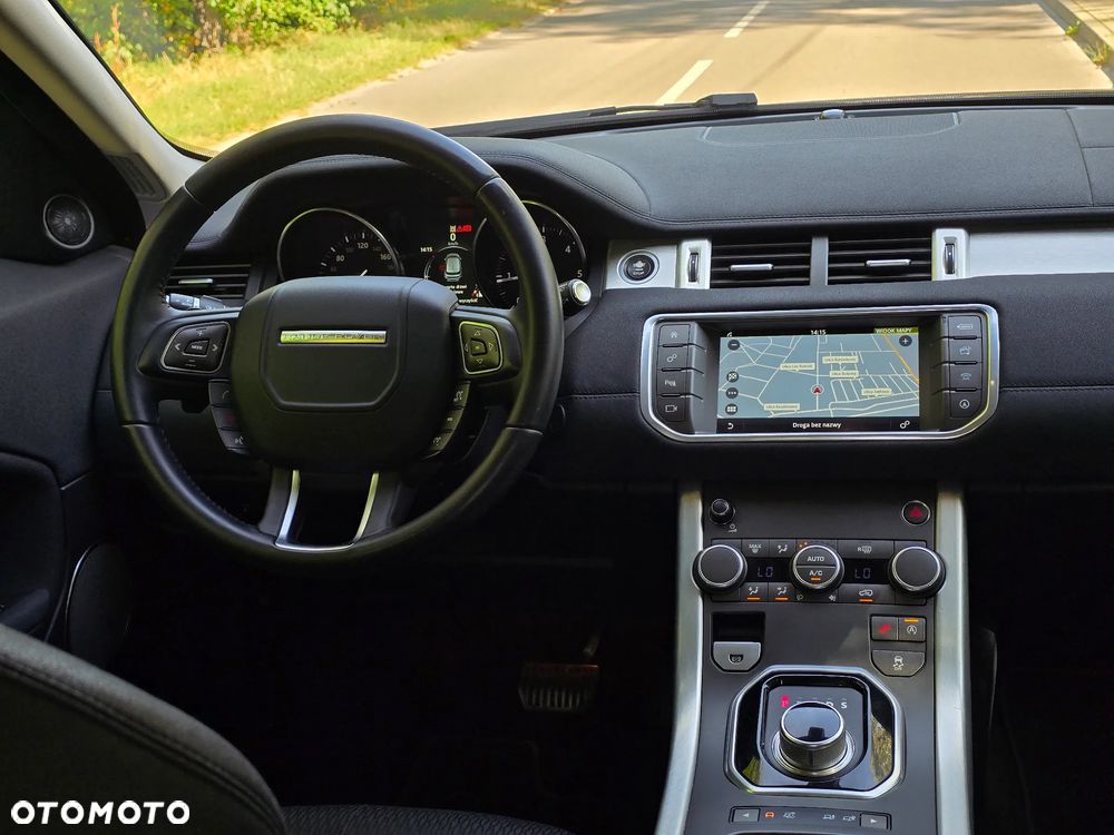 Land Rover Range Rover Evoque TD4 HSE - 28