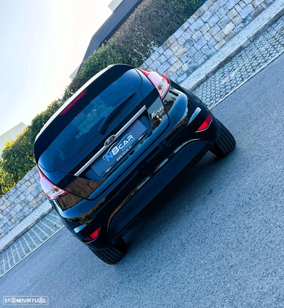 Ford Fiesta 1.0 Ti-VCT Trend - 5