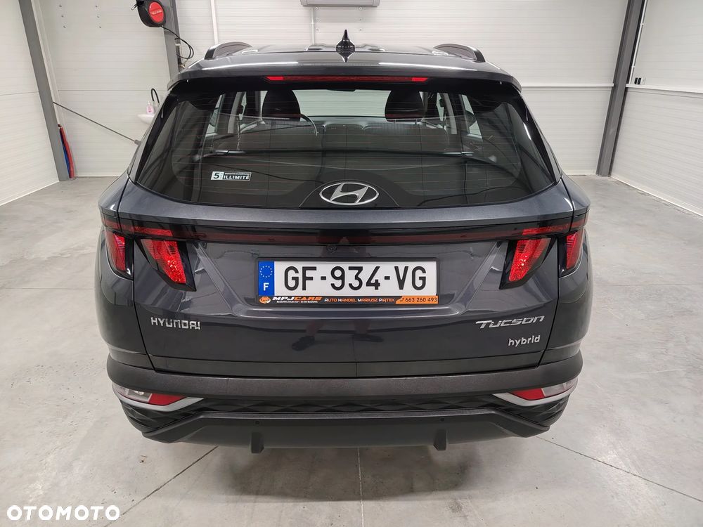 Hyundai Tucson 1.6 T-GDi HEV 2WD Select - 11