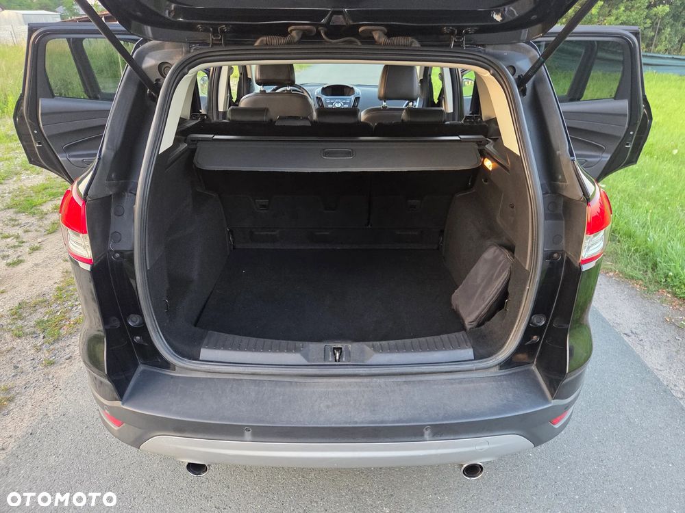 Ford Kuga 2.0 TDCi 2x4 Individual - 9