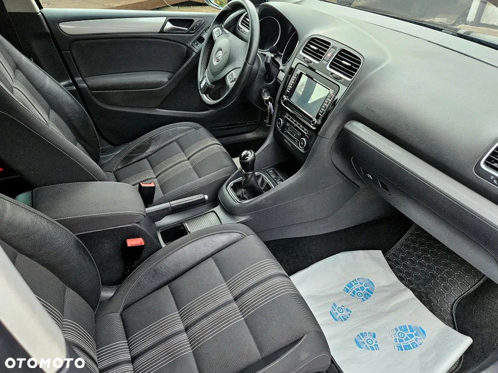 Volkswagen Golf 1.2 TSI BlueMotion Technology MATCH - 22