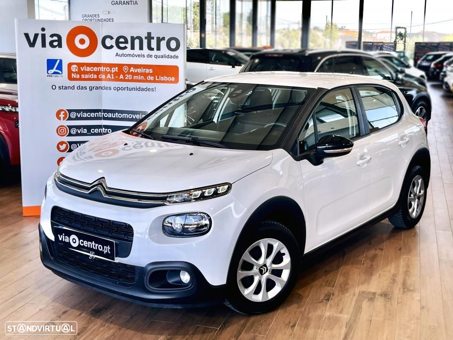 Citroën C3 Pure Tech S&S Feel - 27