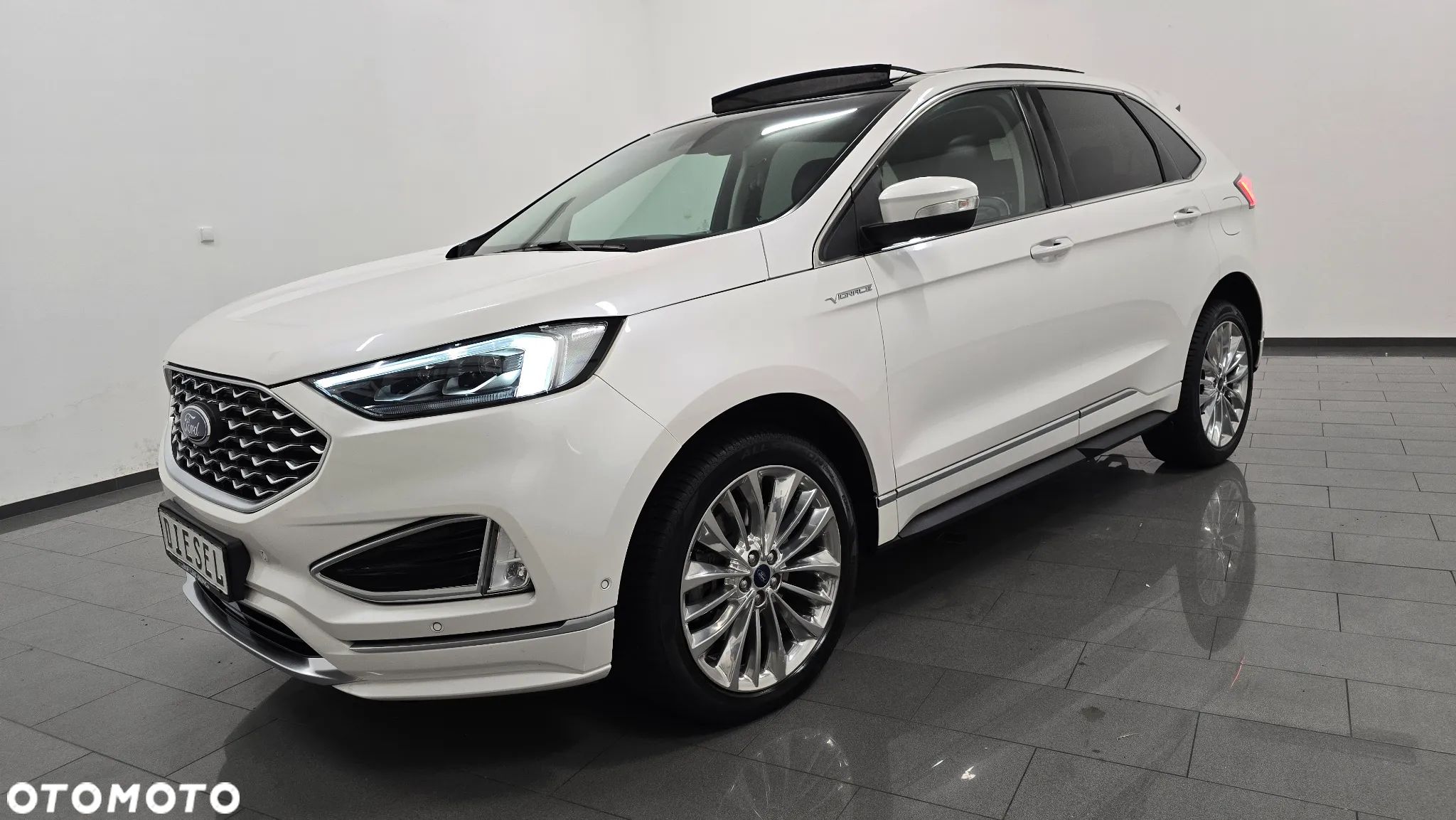 Ford Edge 2.0 EcoBlue Bi-Turbo 4x4 Vignale - 1