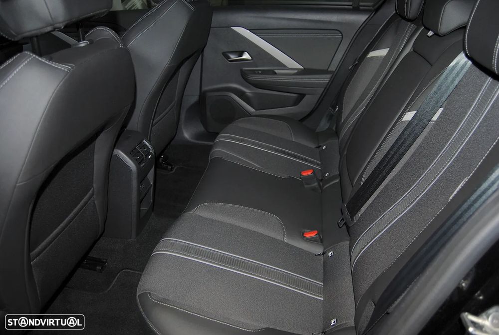 Opel Astra Sports Tourer 1.2 T Hybrid GS eDCT - 19