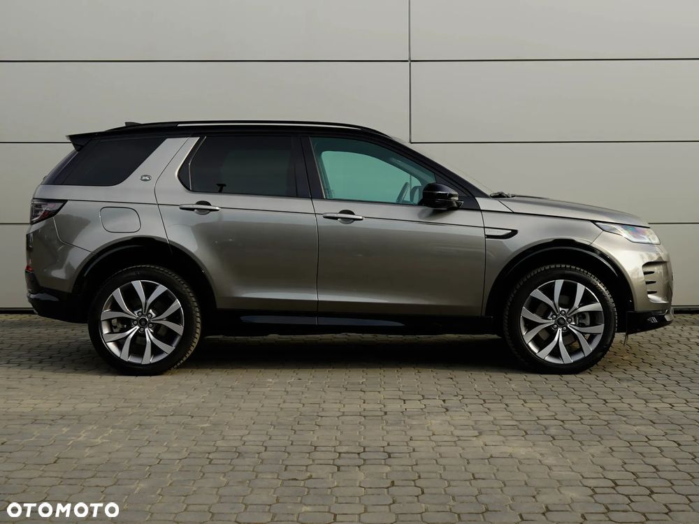 Land Rover Discovery Sport 2.0 P250 mHEV Dynamic HSE - 23