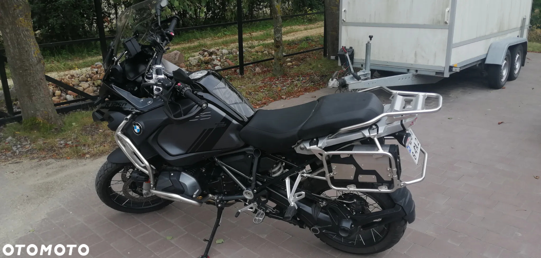 BMW R1250 GS Adventure - 2