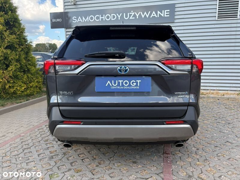 Toyota RAV4 2.5 Hybrid Comfort 4x4 - 24