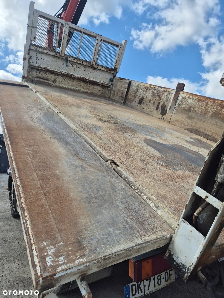 MAN TGA 310 - 12