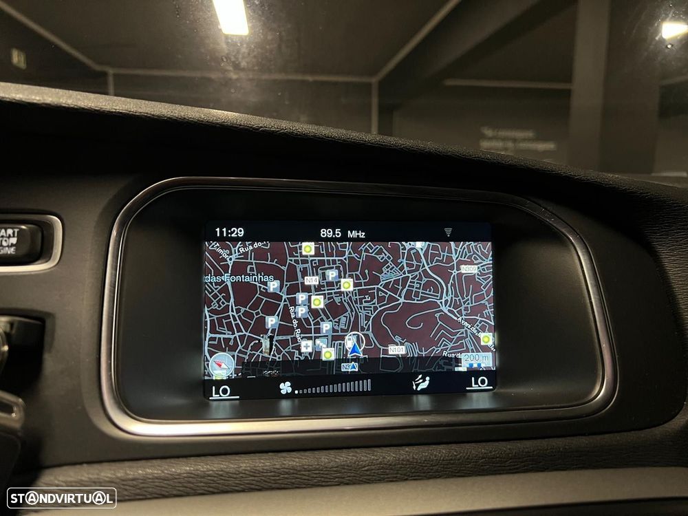 Volvo V40 1.6 D2 Kinetic Eco - 16