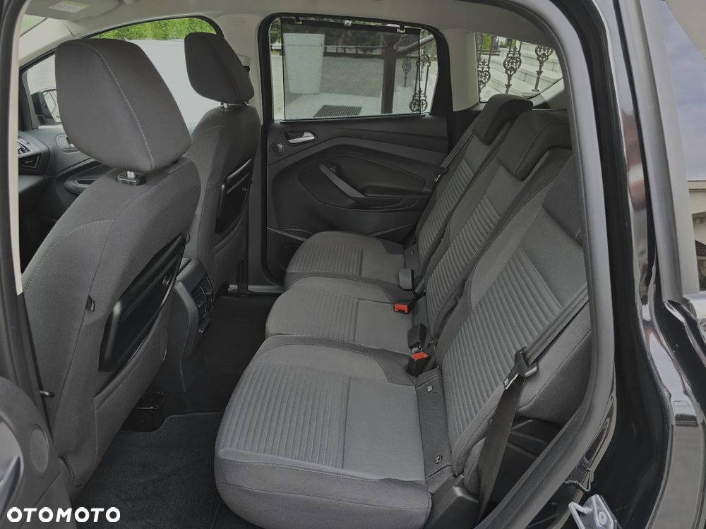 Ford C-MAX 1.5 EcoBoost Start-Stop-System Business Edition - 29