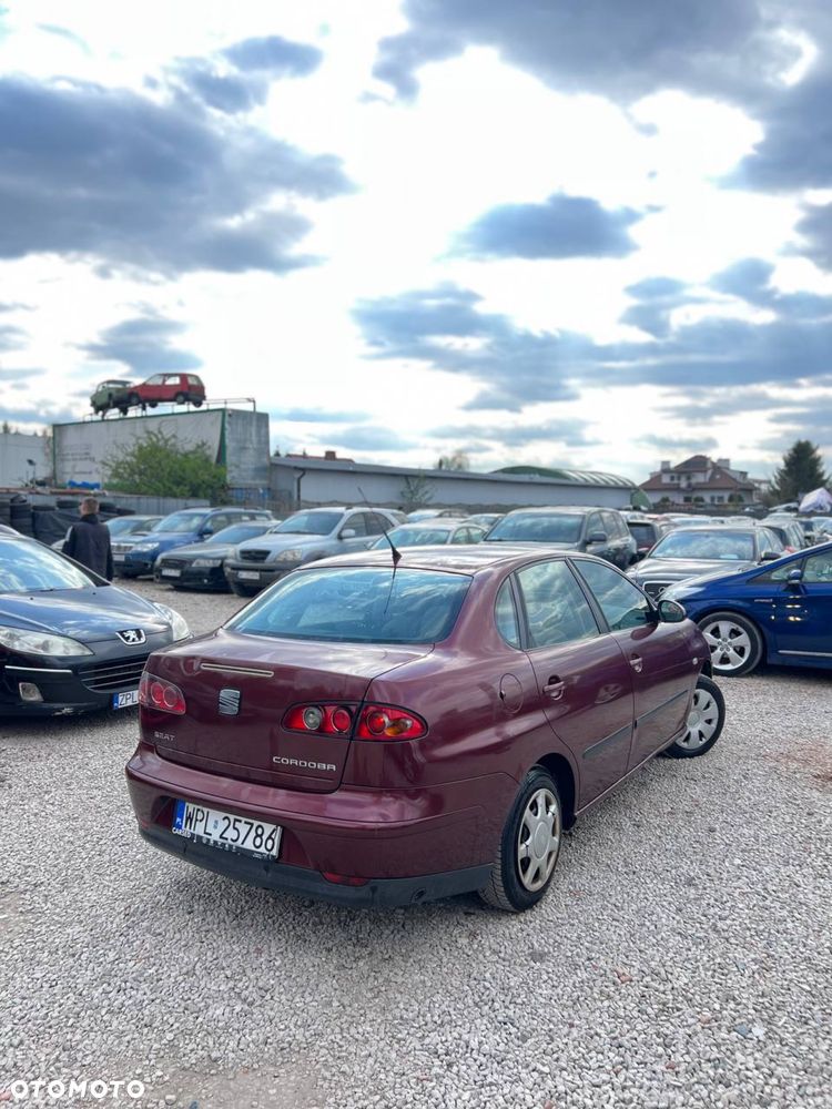 Seat Cordoba - 3
