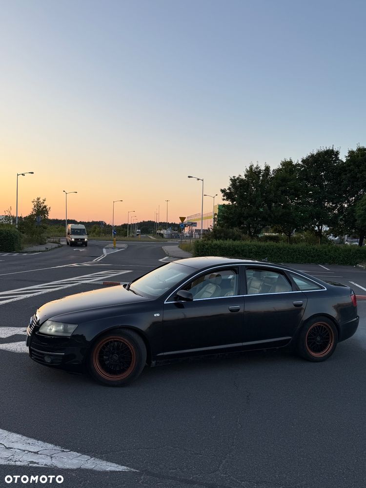 Audi A6 Limousine 3.0 TDI Quattro Tiptronic - 7