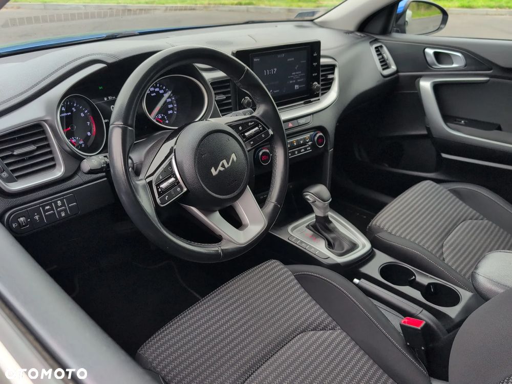 Kia XCeed 1.5 T-GDI M DCT - 11