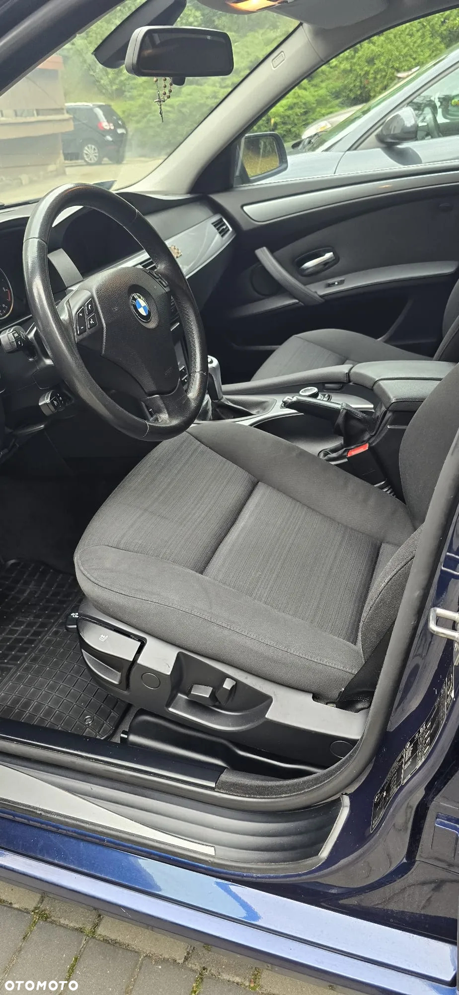 BMW Seria 5 520d - 5