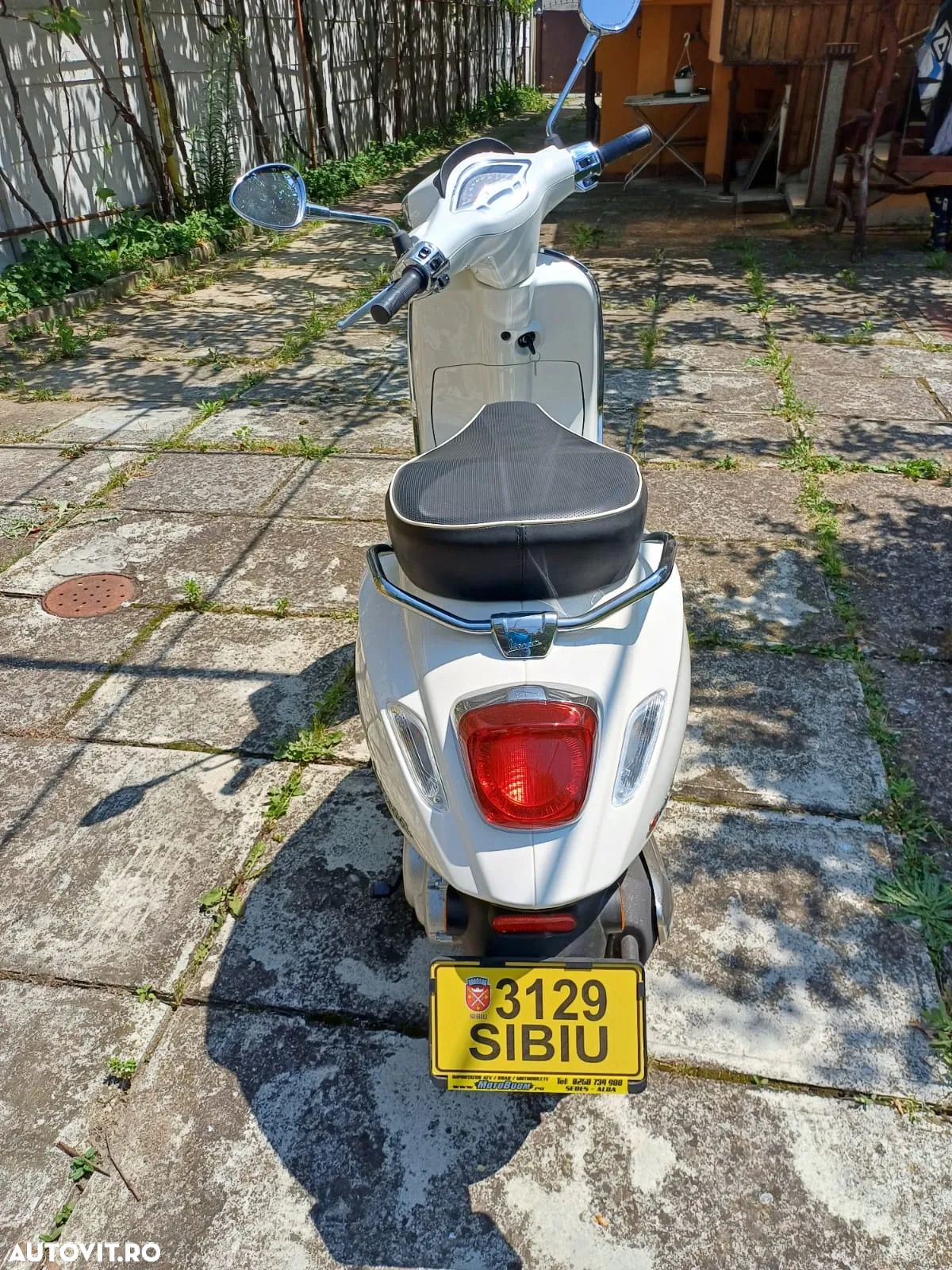 Vespa 50 - 1