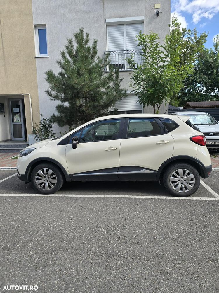 Renault Captur TCe Turbo Stop/Start Authentique - 1