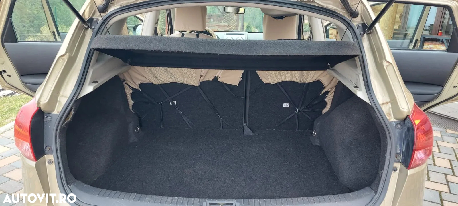 Nissan Qashqai 2.0 Visia "All Mode 4x4" - 12
