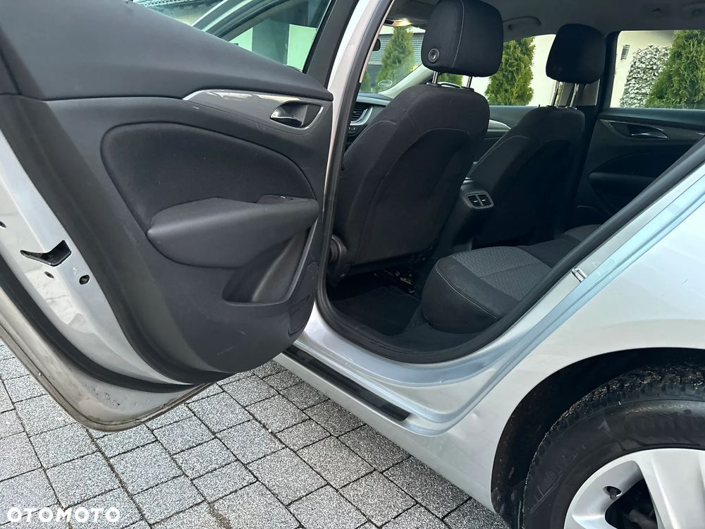 Opel Insignia 1.6 CDTI ecoFLEX Start/Stop Business Edition - 25