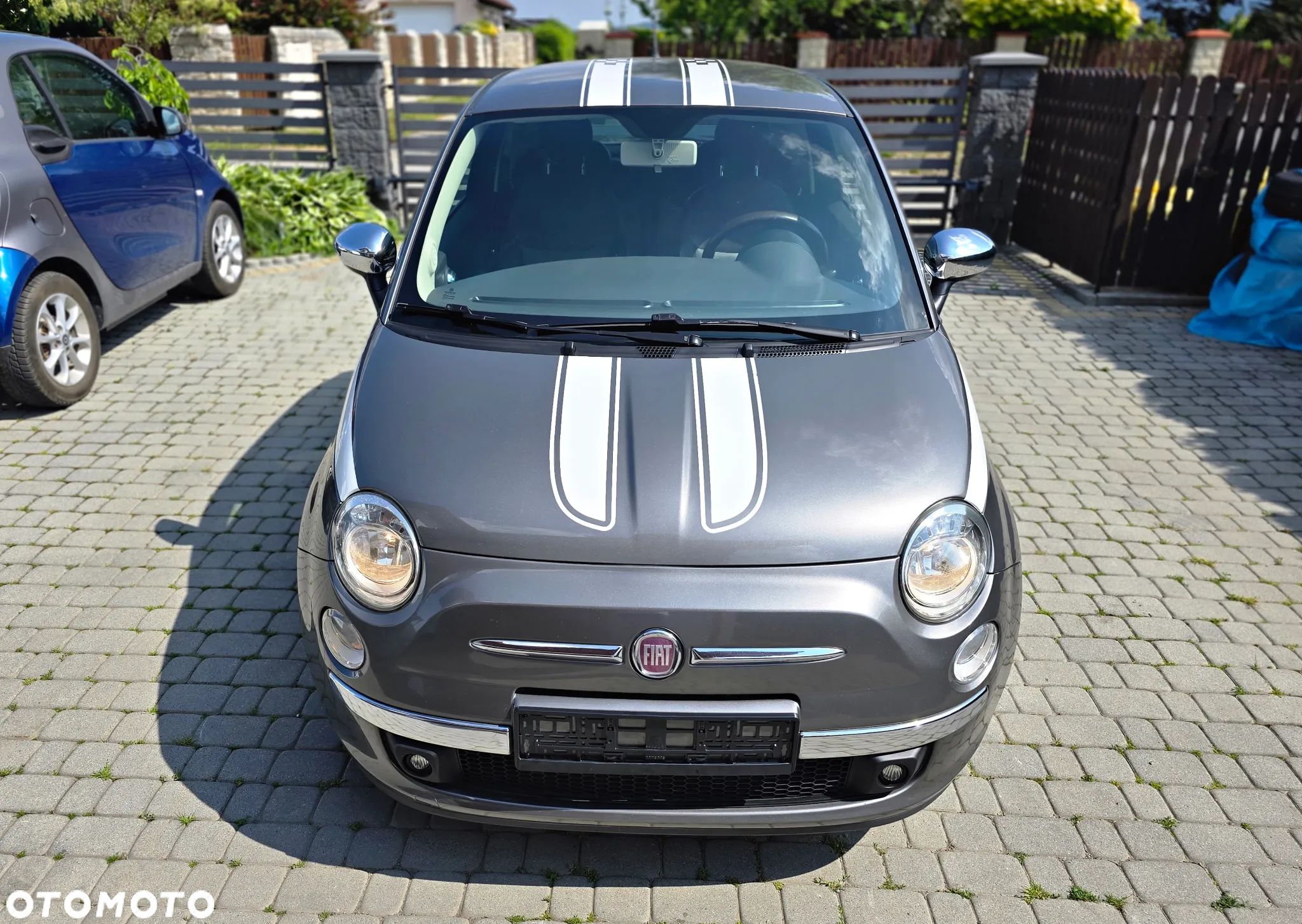 Fiat 500 - 1