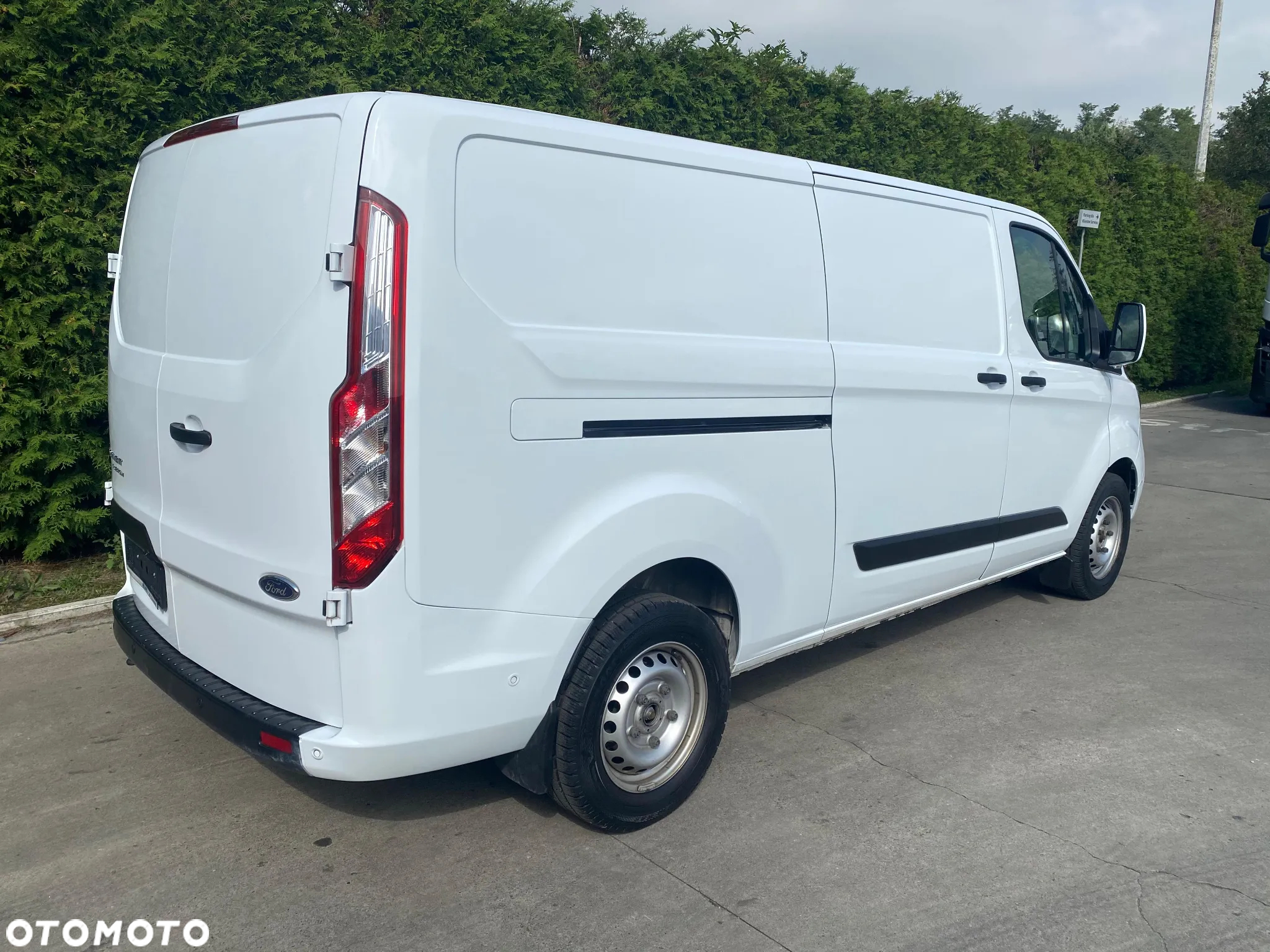 Ford Transit Custom L2H1 - 12