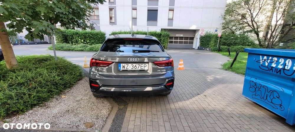 Audi Q3 Sportback 35 TFSI mHEV S tronic - 4