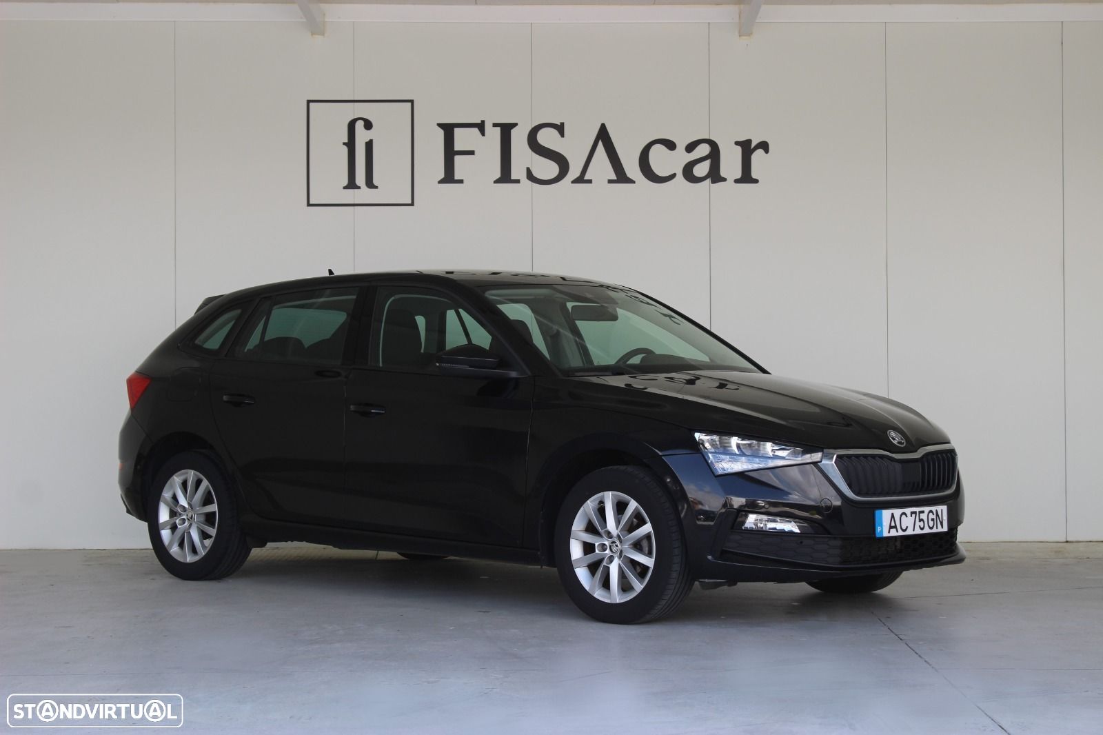 Skoda Scala 1.0 TSI Ambition - 1