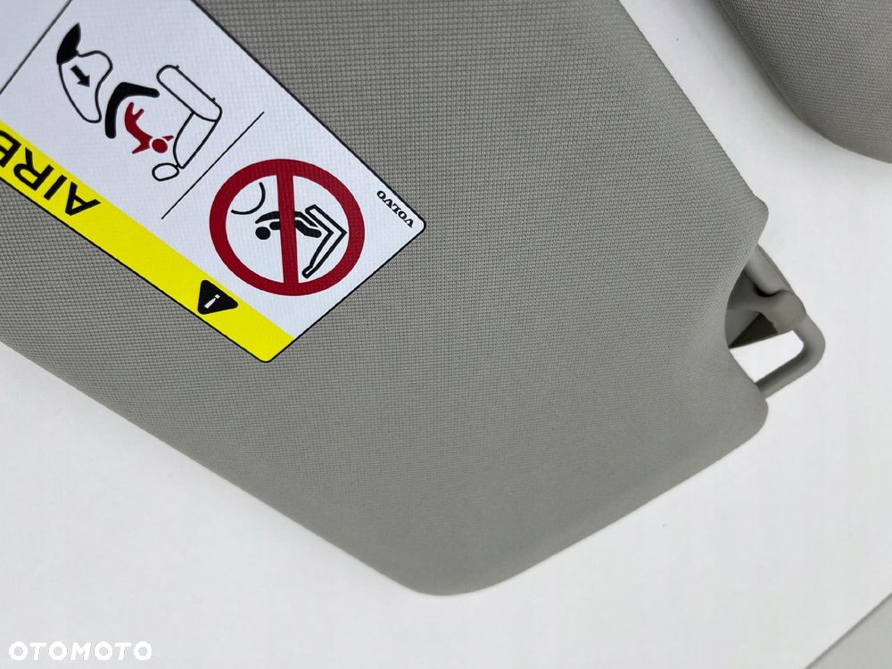 VOLVO V90 S90 OSŁONY PRZECIWSŁONECZNE SŁONECZNIKI KOMPLET - 11