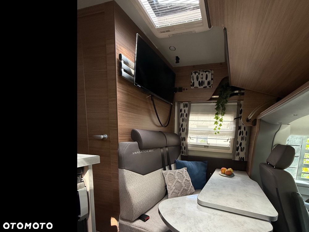 KNAUS TOURER VAN 500MQ Vansation - 21