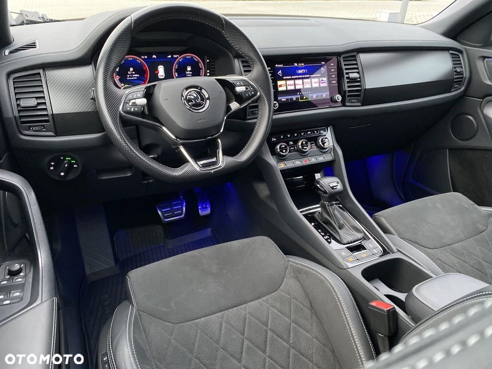 Skoda Kodiaq 2.0 TDI 4x4 Sportline DSG - 15