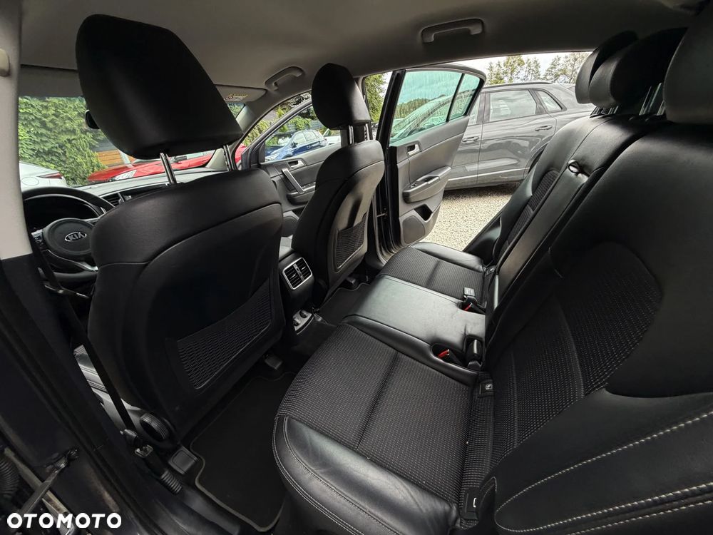 Kia Sportage 1.7 CRDI Business Line 2WD DCT - 20