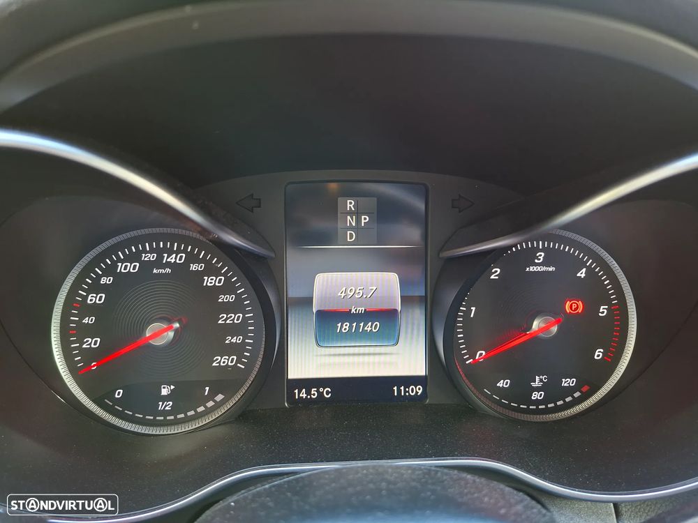 Mercedes-Benz C 220 d 9G-TRONIC AMG Line - 29