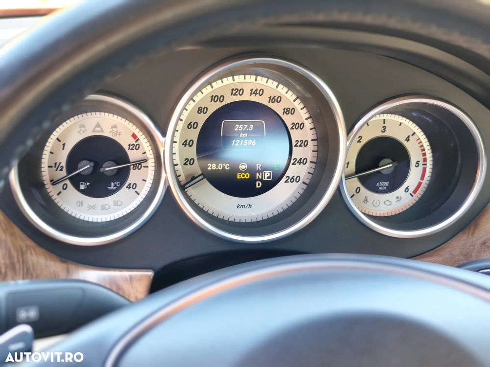 Mercedes-Benz CLS 350 d Aut - 24