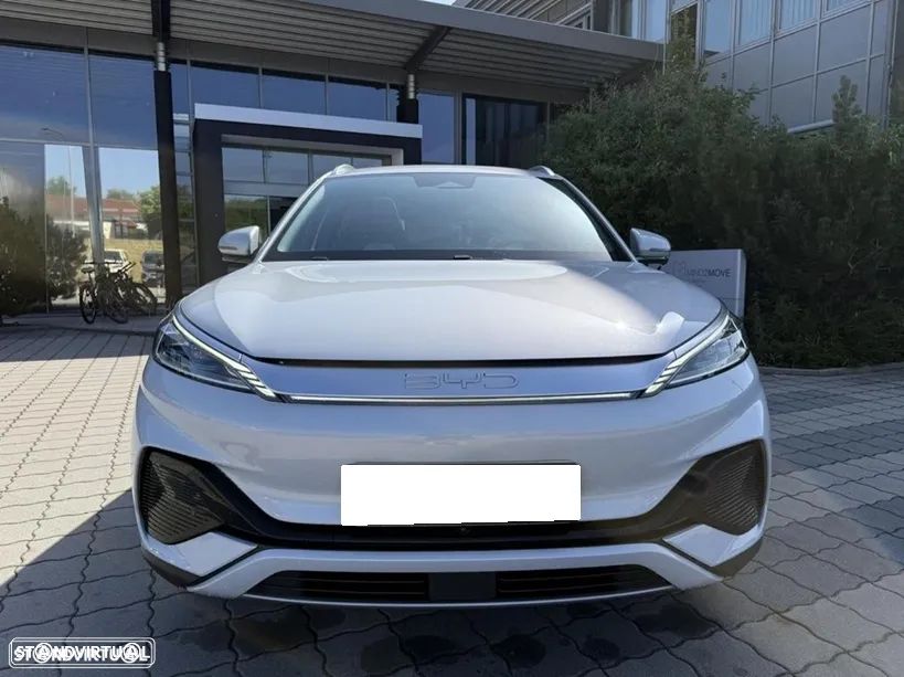 BYD Atto 3 Design - 1