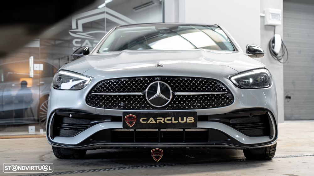 Mercedes-Benz C 300 d AMG Line - 7