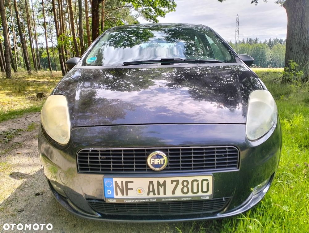 Fiat Punto 1.4 16V Dynamic - 15