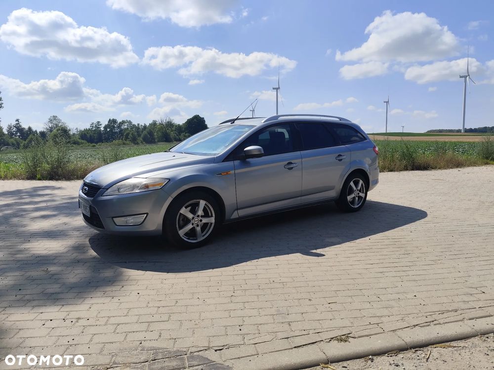 Ford Mondeo 2.0 Titanium - 2