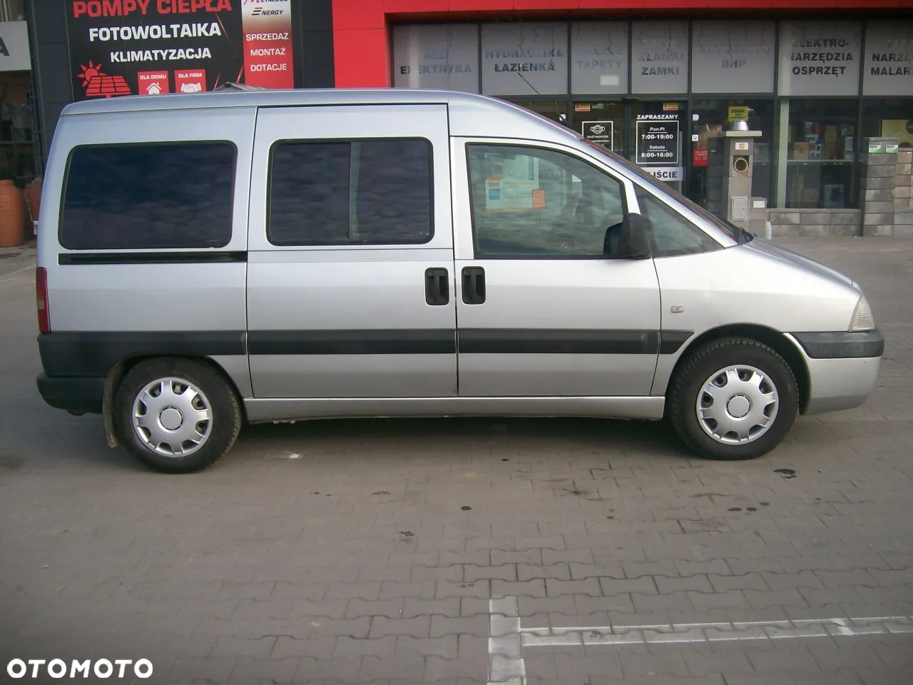 Peugeot Expert 2.0 HDi 220C - 5
