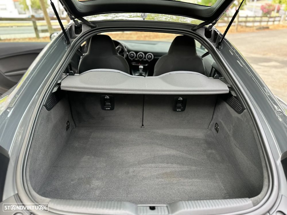 Audi TT Coupé 2.0 TDI S-line - 27