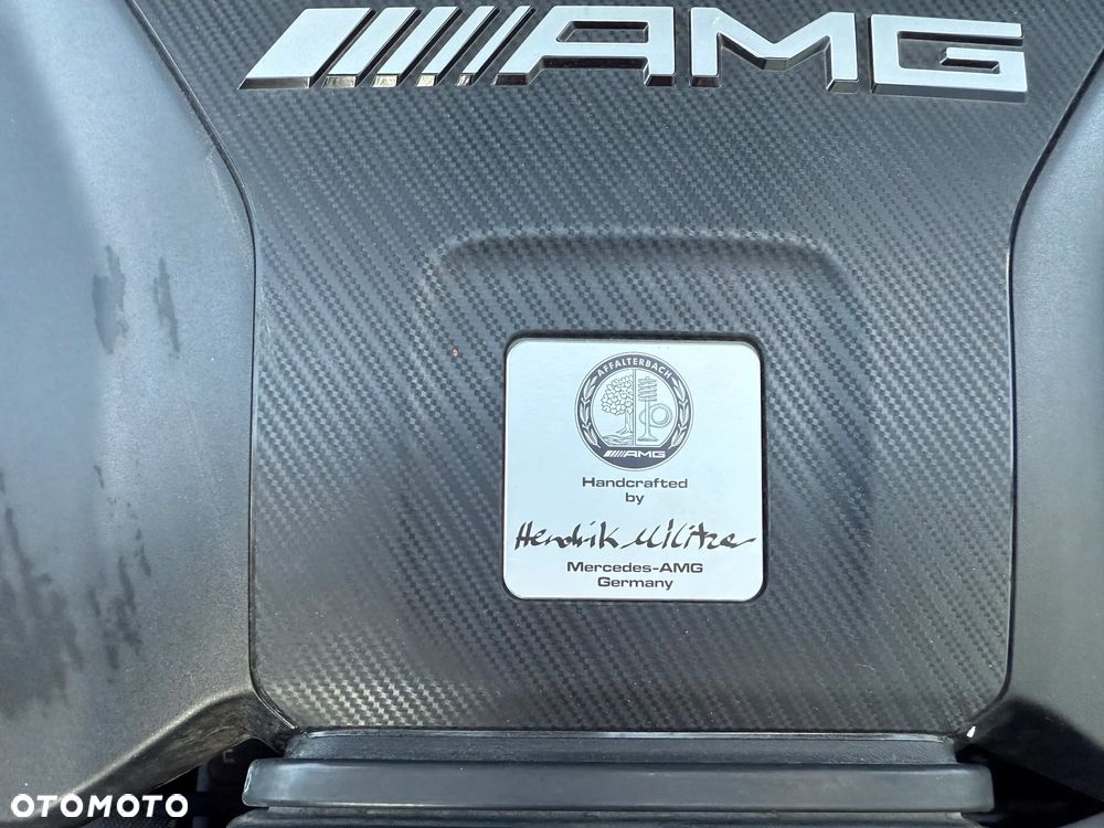 Mercedes-Benz Klasa A 45 S AMG 4-Matic 8G-DCT - 17