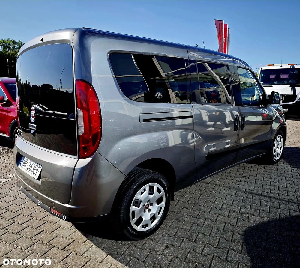 Fiat Doblo Kombi Maxi Dynamic - 7