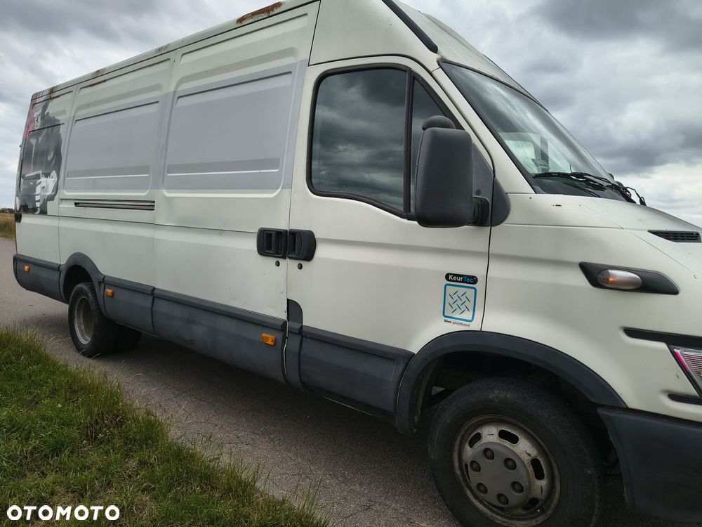 Iveco DAILY 35C14V 3,0HPI - 4