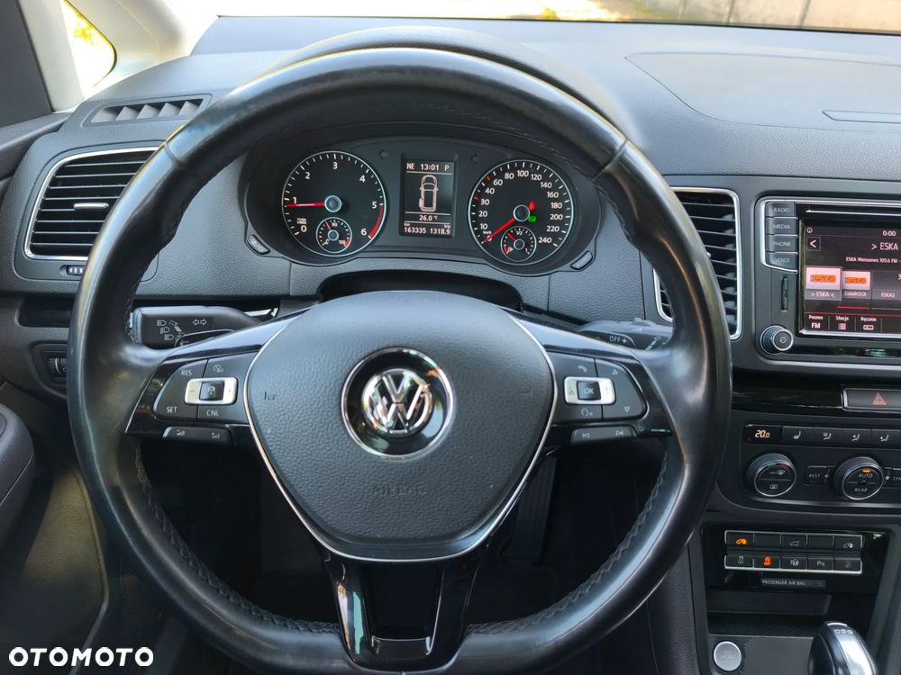 Volkswagen Sharan 2.0 TDI BMT Highline DSG - 14