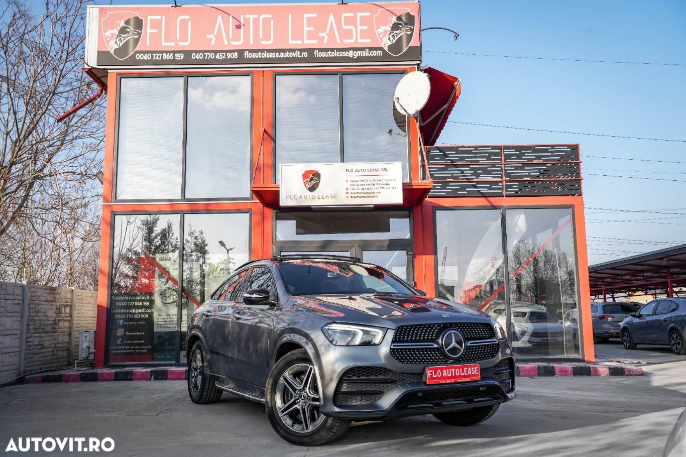 Mercedes-Benz GLE Coupe - 3