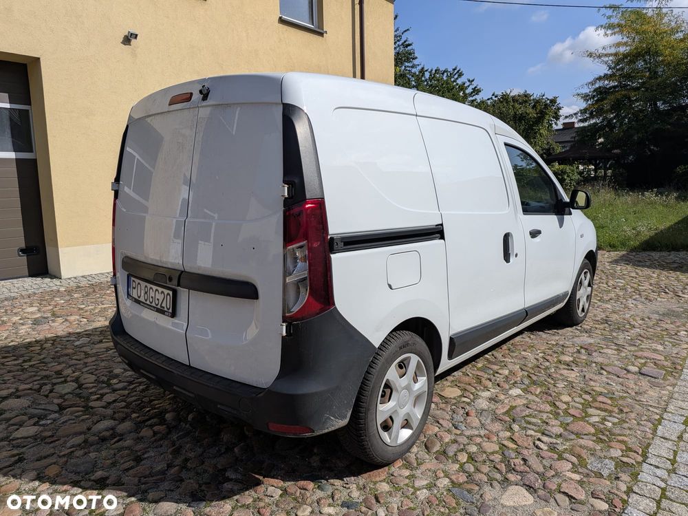 Dacia Dokker - 4